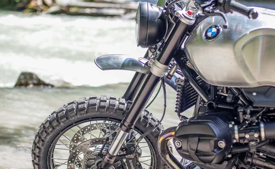 BMW R nineT Benduro