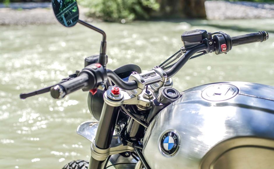 BMW R nineT Benduro